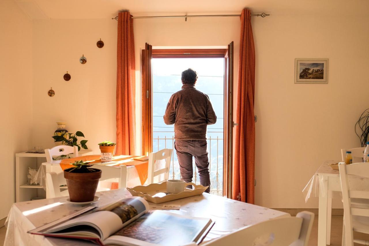 تيرانوفا دي بولينو L&B Bed And Breakfast المظهر الخارجي الصورة