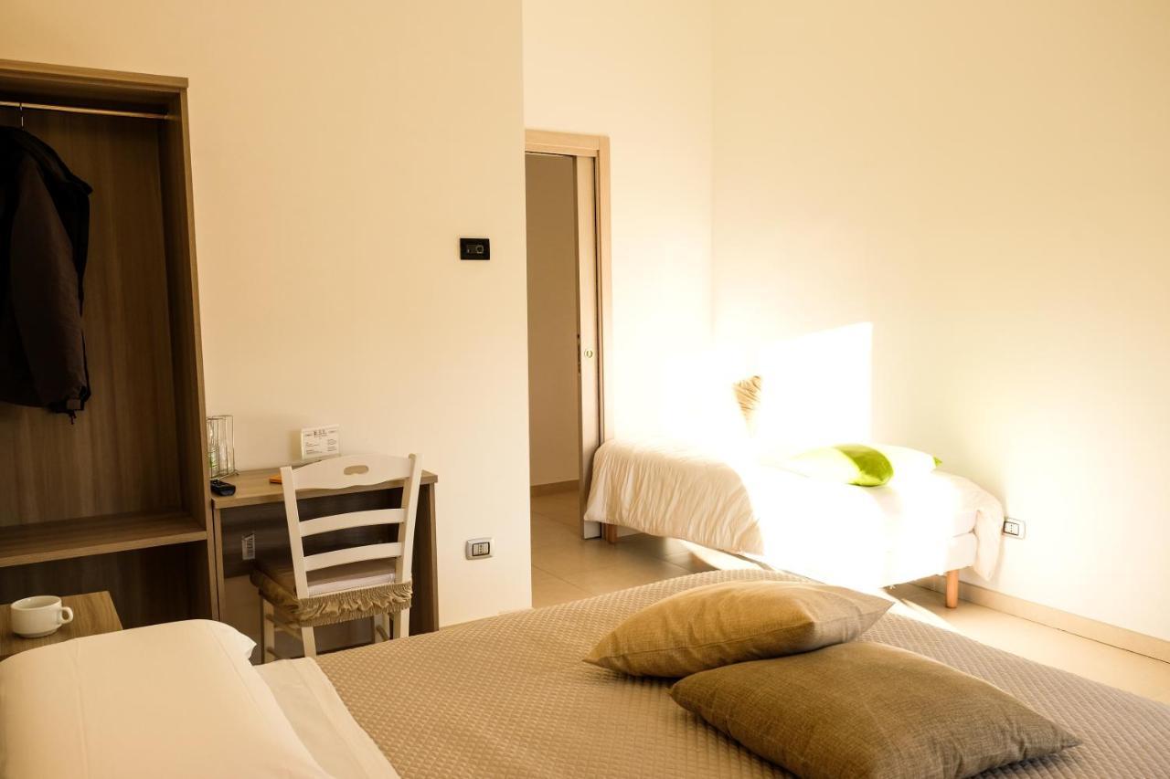 تيرانوفا دي بولينو L&B Bed And Breakfast المظهر الخارجي الصورة